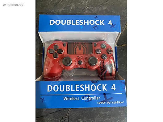 PlayStation Accessories & Spare Parts / Ps4 çizik hiçbişey yok