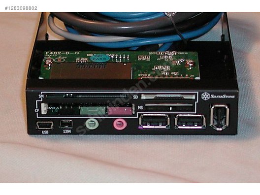 İkinci El ve Sıfır Alışveriş / Bilgisayar / Çevre Birimleri / Kart Okuyucu