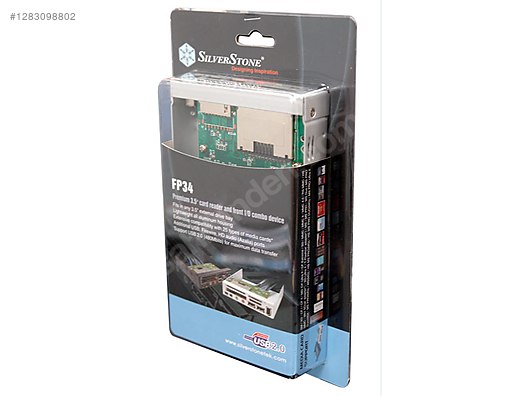 İkinci El ve Sıfır Alışveriş / Bilgisayar / Çevre Birimleri / Kart Okuyucu