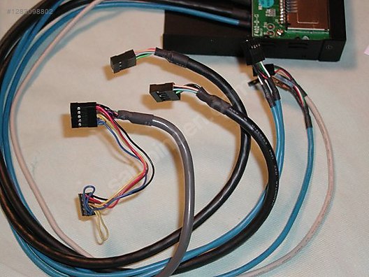 İkinci El ve Sıfır Alışveriş / Bilgisayar / Çevre Birimleri / Kart Okuyucu