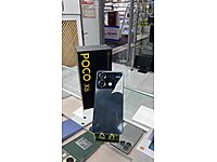 Poco x6 5G garantili