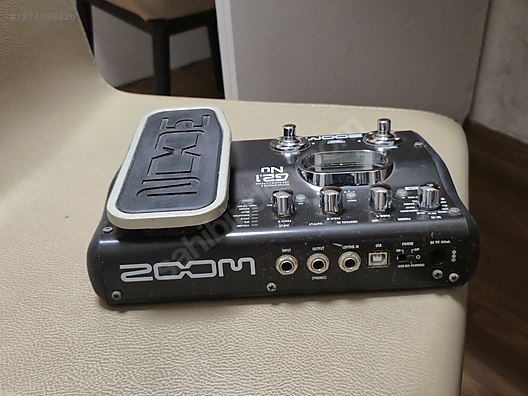 Zoom G2 .1nu Prosesör on sahibinden.com - 1314098826