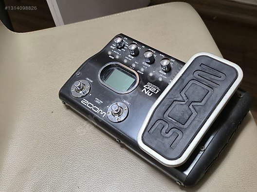 Zoom G2 .1nu Prosesör on sahibinden.com - 1314098826