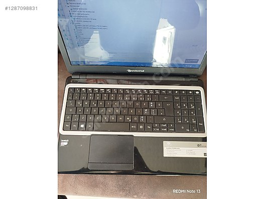 Used & Brand New Items / Computers / Laptops & Notebooks / Laptops / Packard Bell