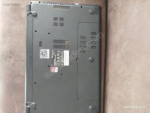 Used & Brand New Items / Computers / Laptops & Notebooks / Laptops / Packard Bell