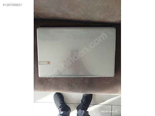 Used & Brand New Items / Computers / Laptops & Notebooks / Laptops / Packard Bell