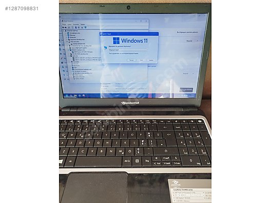 Used & Brand New Items / Computers / Laptops & Notebooks / Laptops / Packard Bell