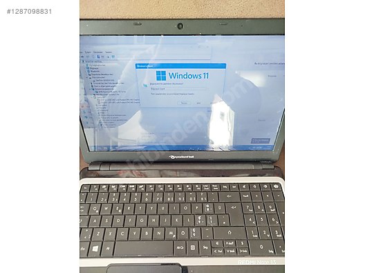Used & Brand New Items / Computers / Laptops & Notebooks / Laptops / Packard Bell