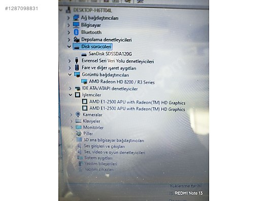 Used & Brand New Items / Computers / Laptops & Notebooks / Laptops / Packard Bell