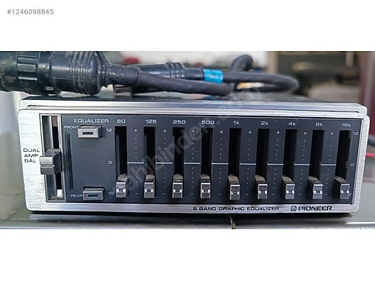 PIONEER CD-9 on sahibinden.com - 1246098845