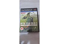 Metal Gear Solid 3 Subsistence
