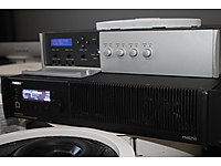 Bose FreeSpace DXA 2120 digital mixer / PowerMatch PM8250N power