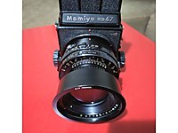 Mamiya RB 67 PRO-S