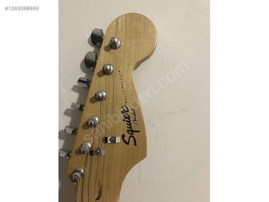 İkinci El ve Sıfır Alışveriş / Müzik / Müzik Aletleri / Telli Çalgılar / Gitar / Elektro