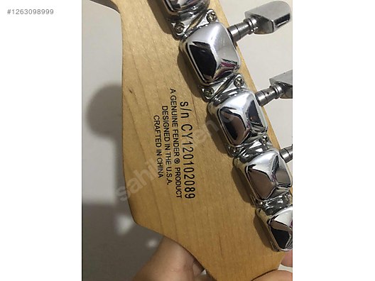 İkinci El ve Sıfır Alışveriş / Müzik / Müzik Aletleri / Telli Çalgılar / Gitar / Elektro