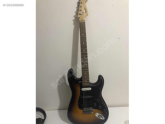 İkinci El ve Sıfır Alışveriş / Müzik / Müzik Aletleri / Telli Çalgılar / Gitar / Elektro