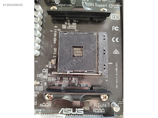 Used & Brand New Items / Computers / Desktops / Desktop Components / Motherboards