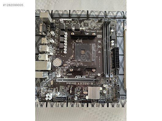 Used & Brand New Items / Computers / Desktops / Desktop Components / Motherboards