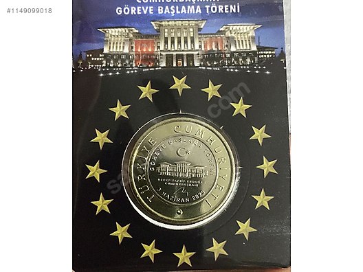 2023 Göreve Başlama Parası Özel Folderlı ÇİL sahibinden.comda