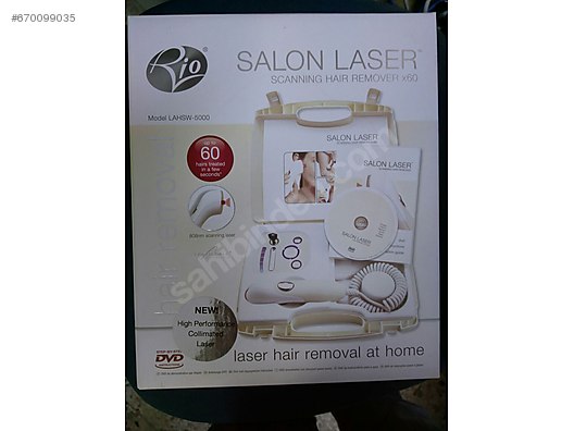 salon laser hair removal