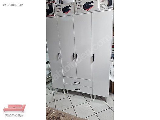 Used & Brand New Items / Home Decor / Furniture / Bedroom / Wardrobe