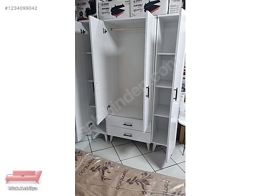 Used & Brand New Items / Home Decor / Furniture / Bedroom / Wardrobe