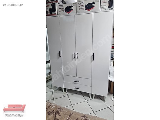 Used & Brand New Items / Home Decor / Furniture / Bedroom / Wardrobe