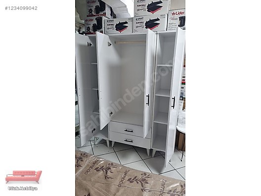 Used & Brand New Items / Home Decor / Furniture / Bedroom / Wardrobe