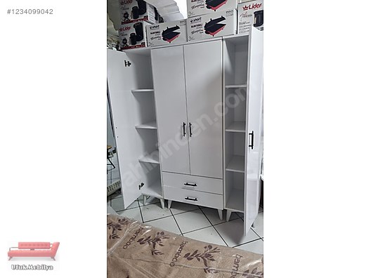 Used & Brand New Items / Home Decor / Furniture / Bedroom / Wardrobe