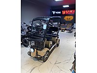 AVŞAR MOTOR'S YUKİ CARETTA 9 TAKSİT