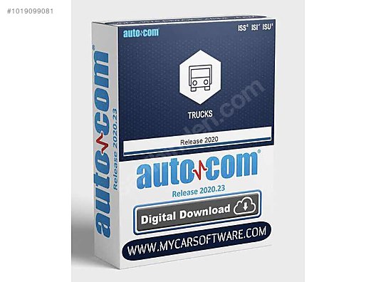 Autocom Delphi / DELPHİ 2023 Son Sürüm Sahibinden.Comda - 1019099081