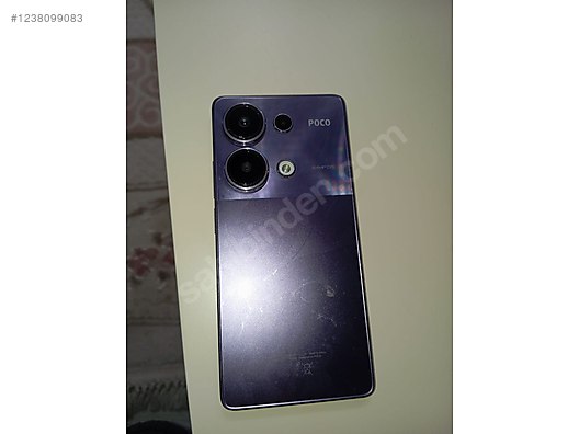 Used & Brand New Items / Cell Phones & Accessories / Cell Phones / Xiaomi / Poco M6 Pro