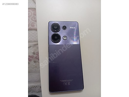 Used & Brand New Items / Cell Phones & Accessories / Cell Phones / Xiaomi / Poco M6 Pro