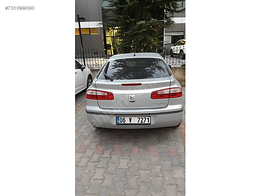 Renault Laguna 2 0 Privilege Satilik Renault Laguna Privilege Sahibinden Comda 731099090