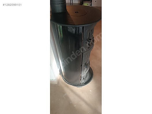 Katı Yakıt Sobası - Sürel Soba & Şömine