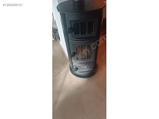 İkinci El ve Sıfır Alışveriş / Bahçe & Yapı Market / Yapı Malzemeleri / Isıtma / Soba & Şömine