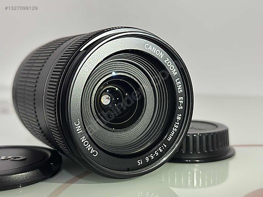 Lensler / YENİ CANON 18-135 İS LENS sahibinden.comda - 1327099129