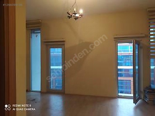 LENS İSTANBUL YANI EKİNCİ REZİDANS 1+0 BOŞ SATILIK DAİRE