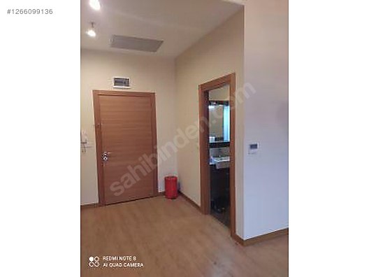LENS İSTANBUL YANI EKİNCİ REZİDANS 1+0 BOŞ SATILIK DAİRE