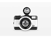 Lomography Fisheye2 Black