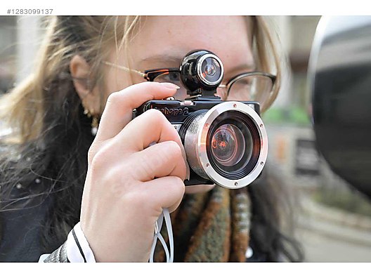 Used & Brand New Items / Cameras & Photographic Equipment / Analogue Film Cameras / 35 mm Film Cameras / Lomo