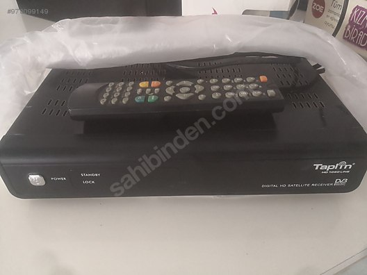 hd tv reciver ikinci el uydu alicisi receiver fiyatlari sahibinden com da 978099149 hd tv reciver ikinci el uydu alicisi receiver fiyatlari sahibinden com da 978099149