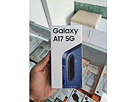 Samsung Galaxy A17 5G 128/6 Mavi