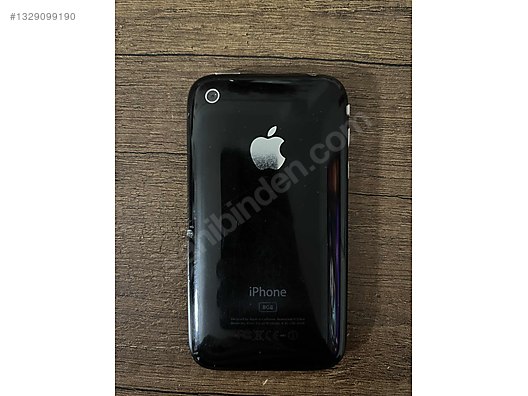 Apple / iPhone 3G / Iphone 3G-8GB Koleksiyonluk Cihaz on