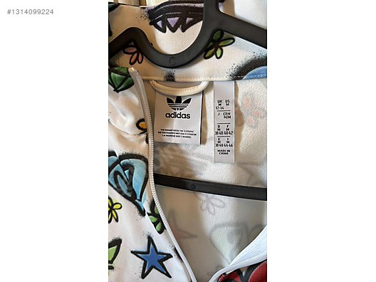 Adidas Originals Jeremy Scott Takım - Adidas Kadın Eşofman