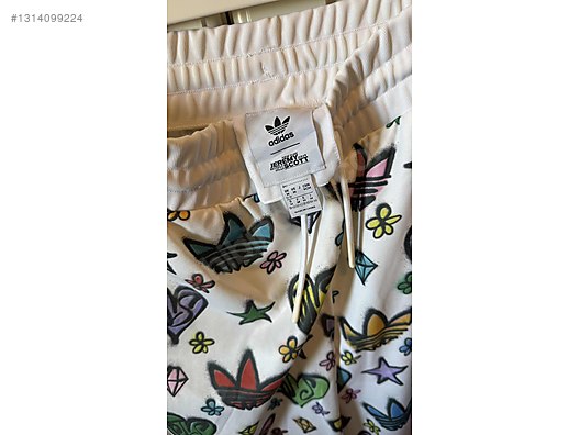 Adidas Originals Jeremy Scott Takım - Adidas Kadın Eşofman