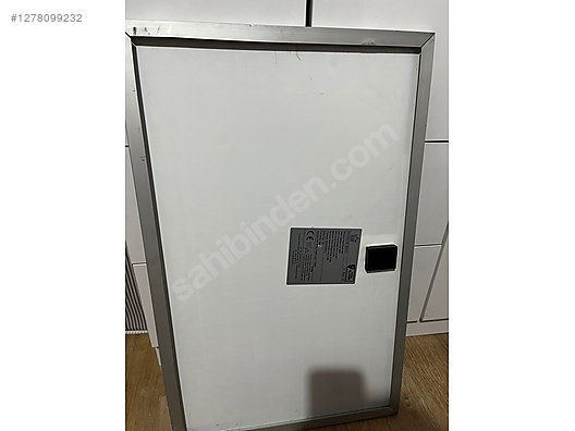 Güneş Enerjisi Sistemi - 50 Watt Monokristal Güneş Paneli-Solar Panel+Şarj Kontrol Paneli