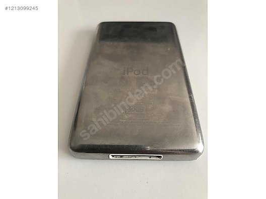 İPod Classic 6. Nesil 30gb MB029J - Apple iPod Classic MP3