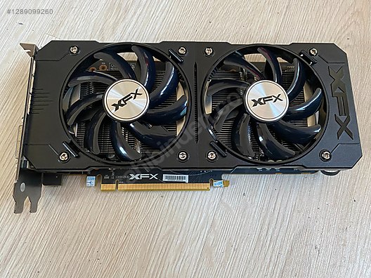 XFX R9-370 / 4 GB 256 BİT GDDR5 NADİR EKRAN KARTI - on sahibinden