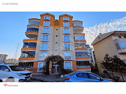 VADİ EMLAK'TAN KARŞIYAKA DA 3+1 KİRALIK DAİRE #1287099290